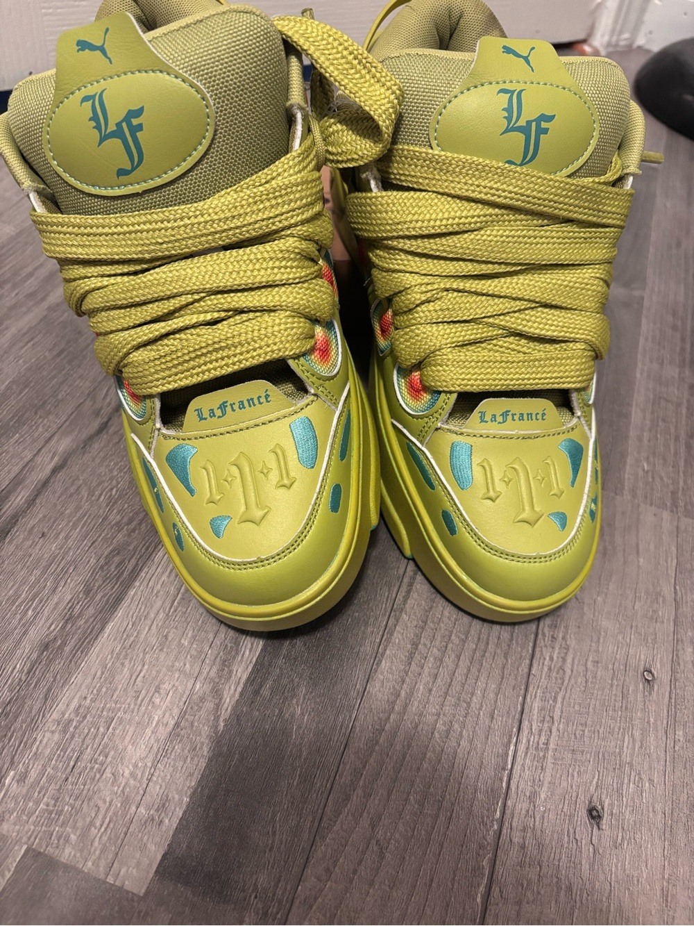 Puma 2024 LaMelo Ball Lafrance Sneaker
